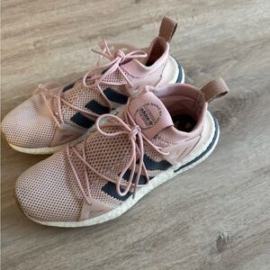 Adidas Pink Sneakers